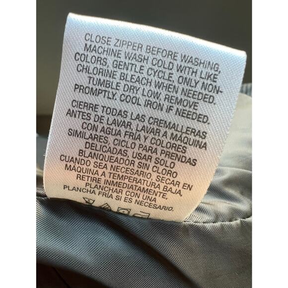 NordicTrack Green Black Camo Quilted Puffer Full Zip Vest Jacket Size XXL - Picture 10 of 12